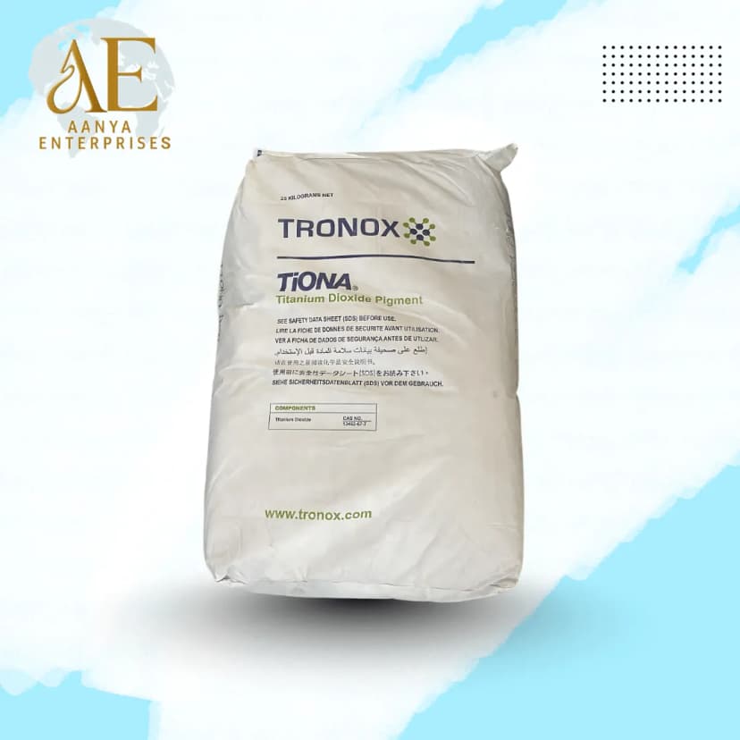  Titanium Dioxide (TiO₂) – TRONOX CR826