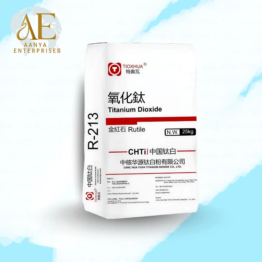 Titanium Dioxide (TiO₂) – CHTI R213