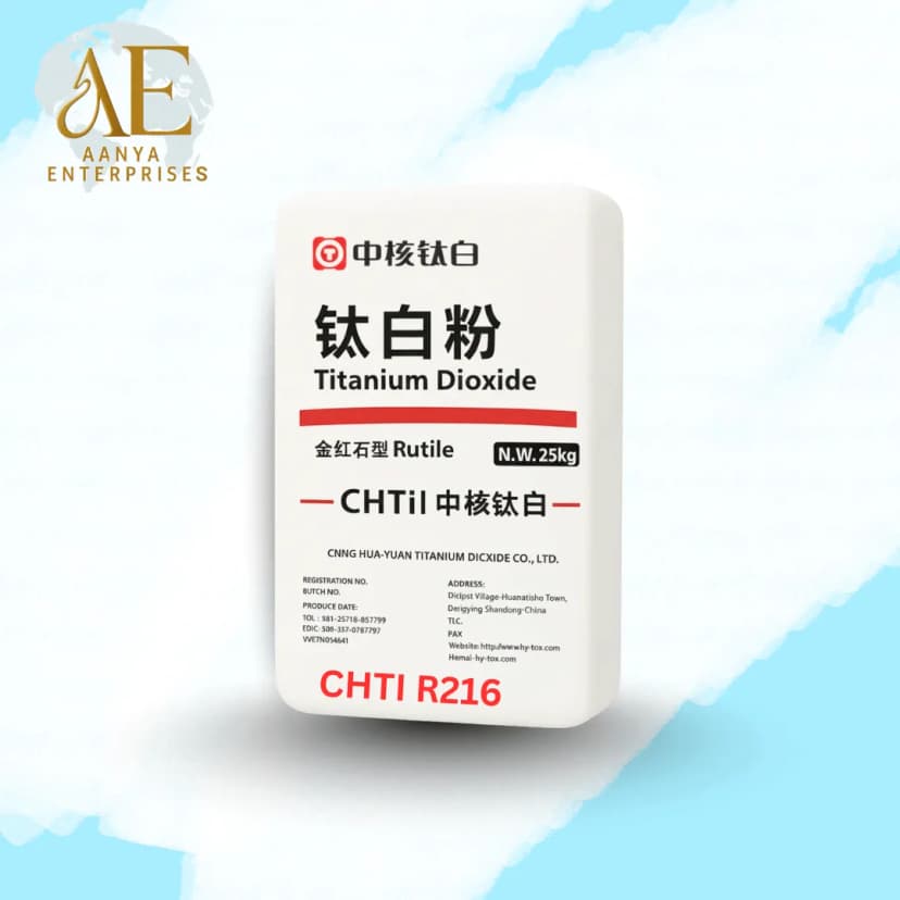 Titanium Dioxide CHTI R216