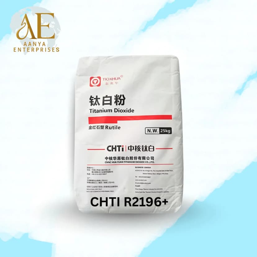 Titanium Dioxide CHTI R2196+
