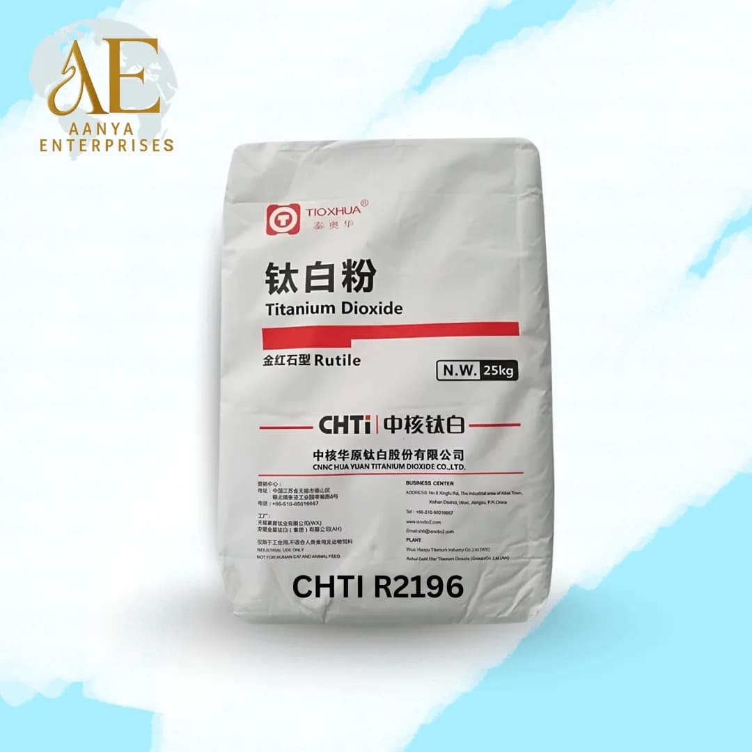 Titanium Dioxide (TiO₂) – CHTI R2196