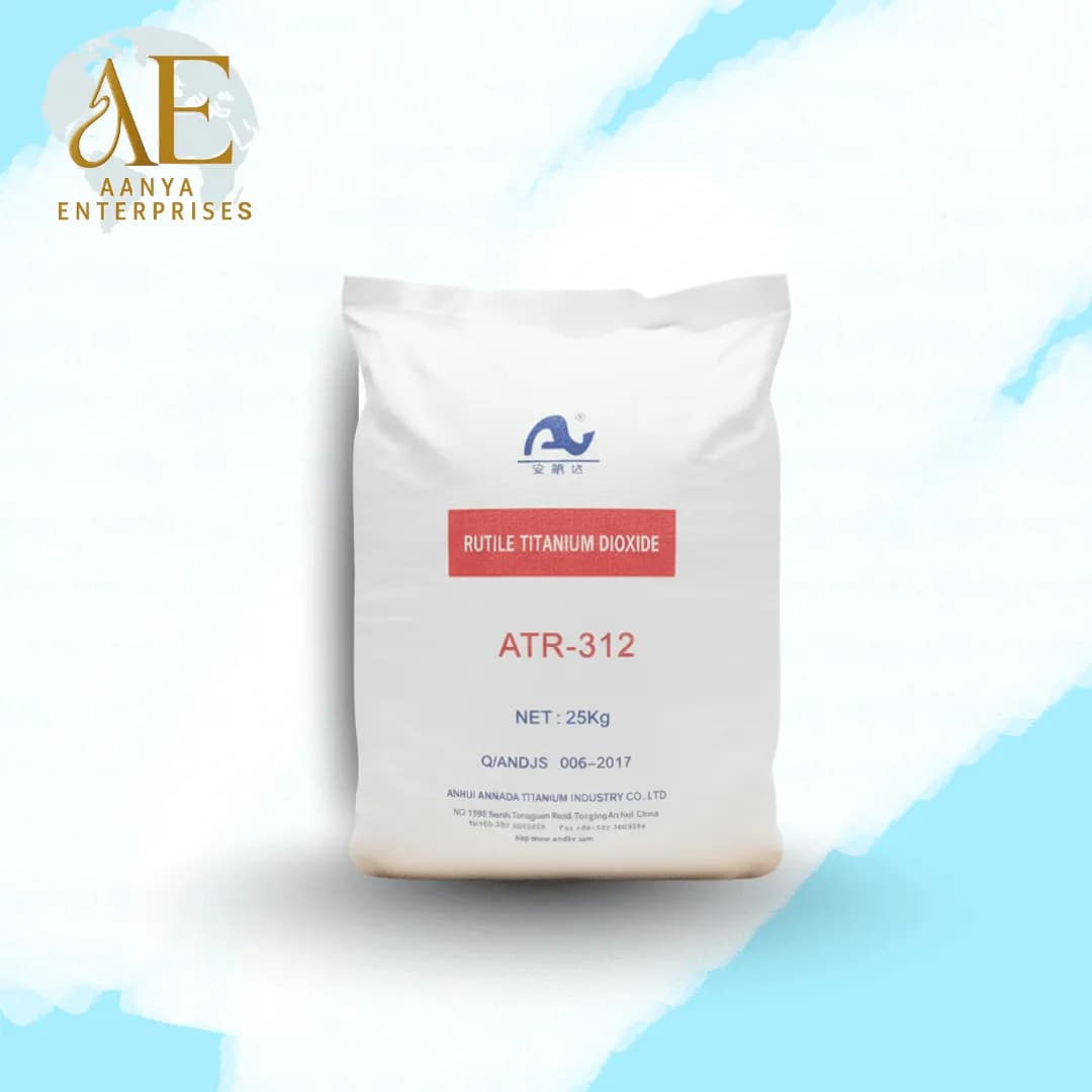 Rutile Titanium Dioxide ATR-312