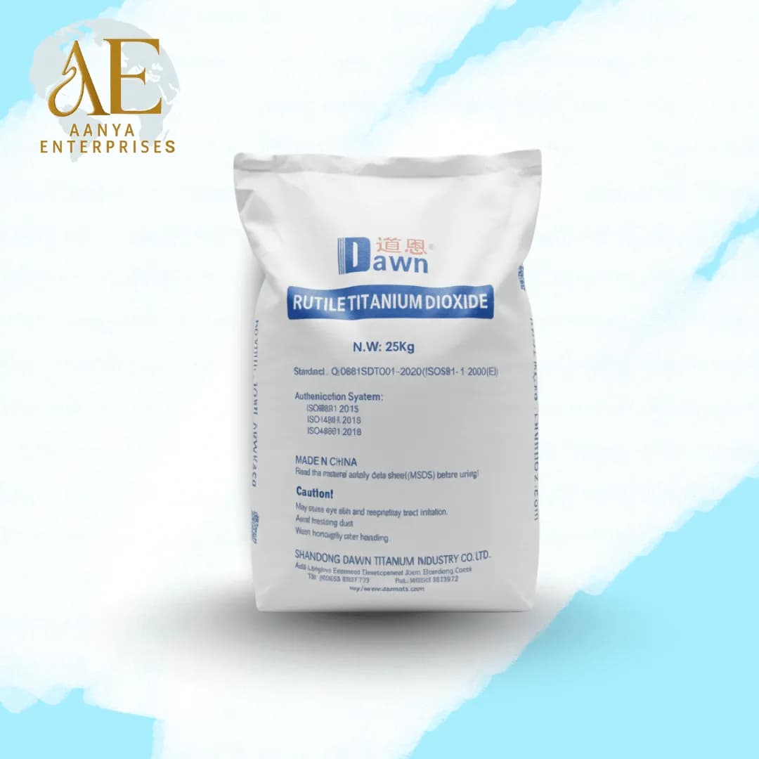 Titanium Dioxide Rutile R902