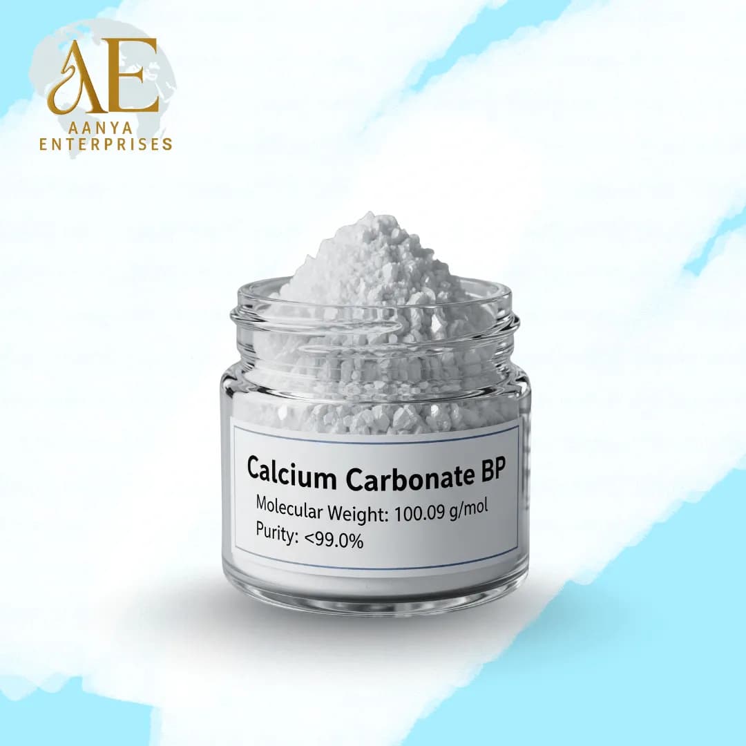 Calcium Carbonate BP
