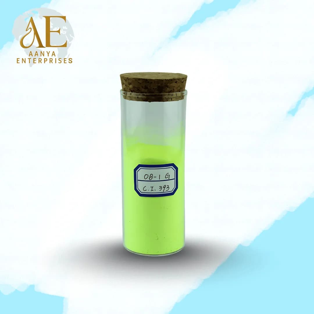 Optical Brightener Masterbatch